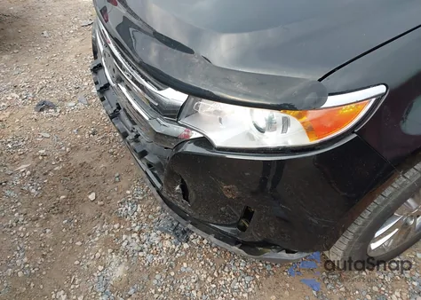 2012 Ford Edge Sel z USA, uszkodzony, nr VIN 2FMDK4JC0CBA65974